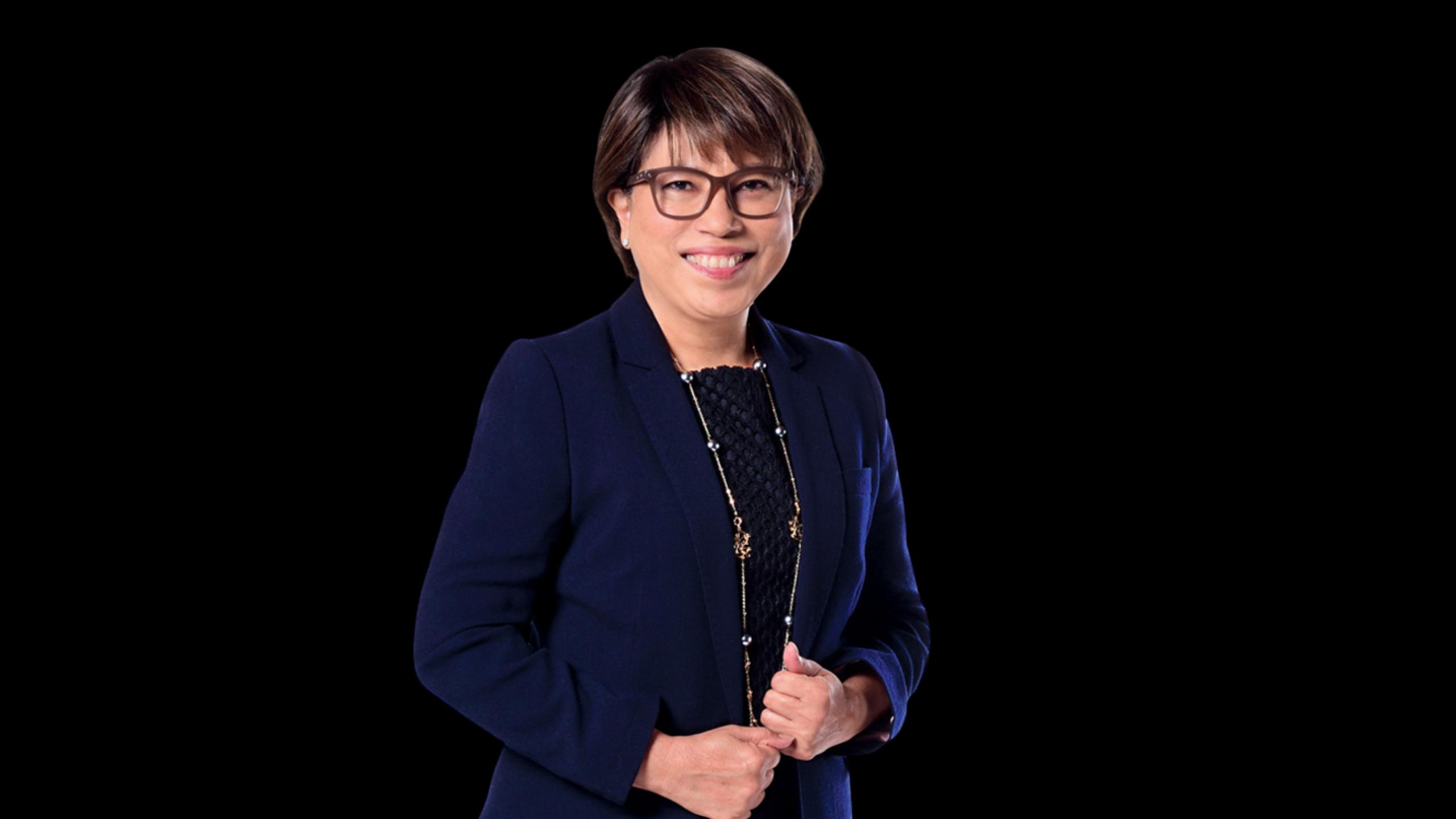 Tan Sri Datuk Dr Rebecca Sta Maria